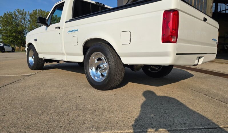 
								1995 Ford Lightning Manual full									