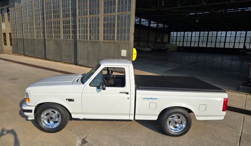 1995 Ford Lightning Manual 1