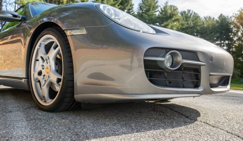 
								2006 Porsche Cayman S 6-Speed full									