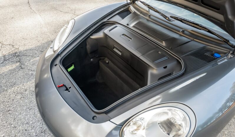 
								2006 Porsche Cayman S 6-Speed full									