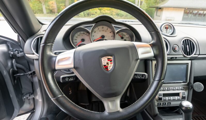 
								2006 Porsche Cayman S 6-Speed full									