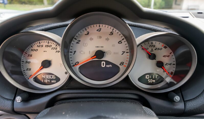 
								2006 Porsche Cayman S 6-Speed full									