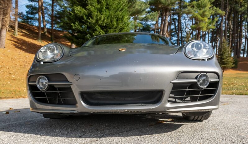
								2006 Porsche Cayman S 6-Speed full									