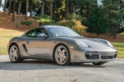 
										2006 Porsche Cayman S 6-Speed full									
