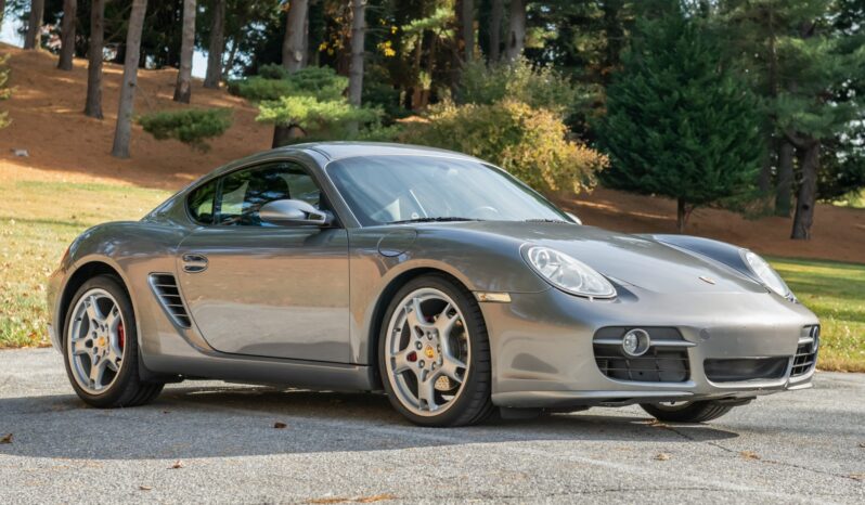 
								2006 Porsche Cayman S 6-Speed full									