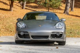 2006 Porsche Cayman S 6-Speed
