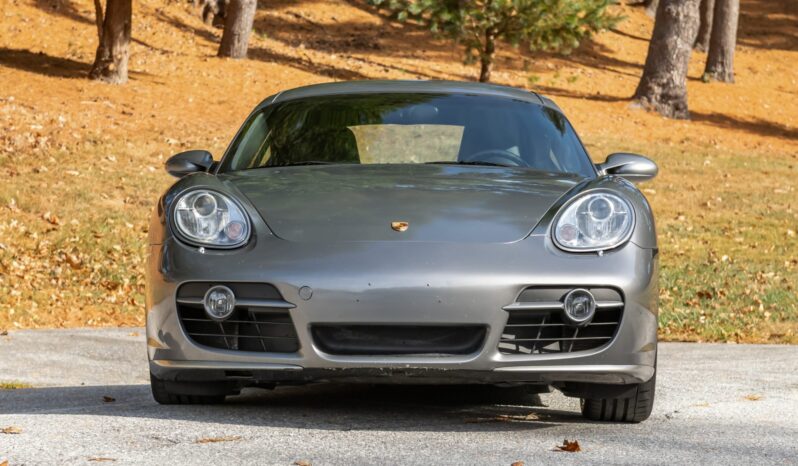 2006 Porsche Cayman S 6-Speed 1