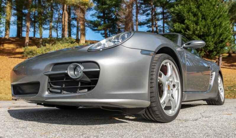 
								2006 Porsche Cayman S 6-Speed full									