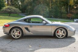 
										2006 Porsche Cayman S 6-Speed full									