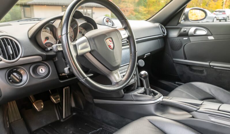 
								2006 Porsche Cayman S 6-Speed full									