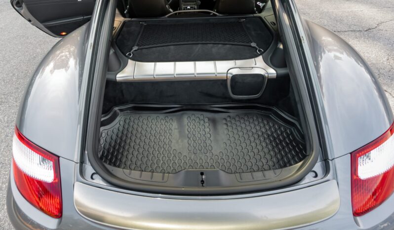 
								2006 Porsche Cayman S 6-Speed full									