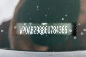 2006 Porsche Cayman S 6-Speed