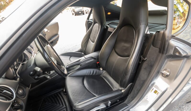 
								2006 Porsche Cayman S 6-Speed full									