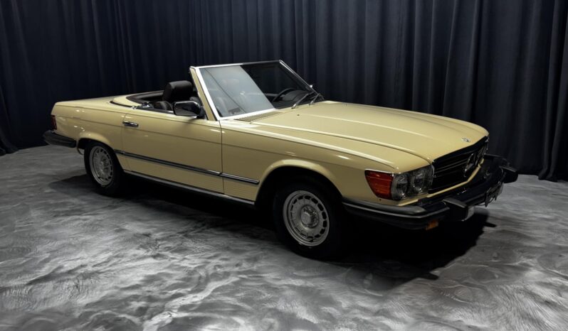 
								1985 Mercedes-Benz 380SL full									