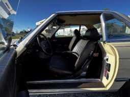 
										1985 Mercedes-Benz 380SL full									