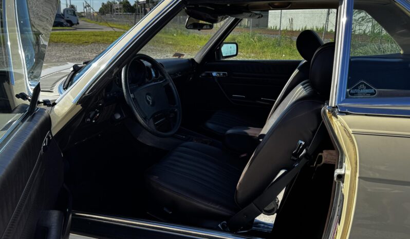 
								1985 Mercedes-Benz 380SL full									