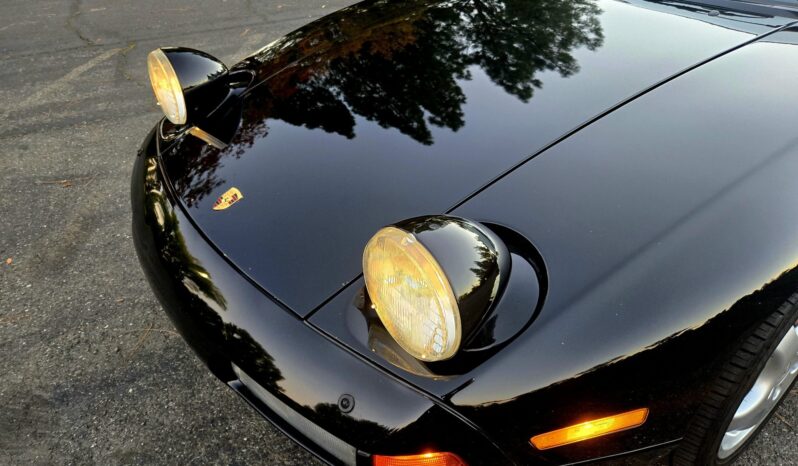 
								1990 Porsche 928 S4 full									