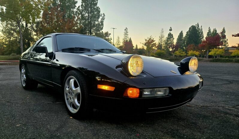 
								1990 Porsche 928 S4 full									