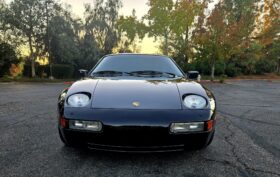 1990 Porsche 928 S4