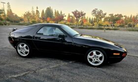 1990 Porsche 928 S4