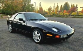 1990 Porsche 928 S4