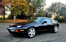 1990 Porsche 928 S4