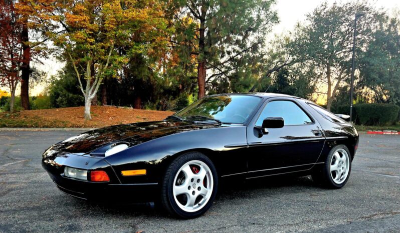 1990 Porsche 928 S4 1