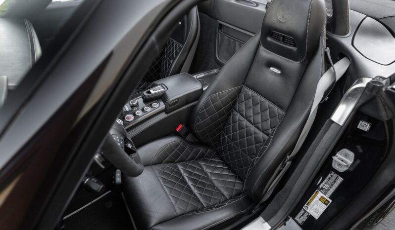 								2015 Mercedes-Benz SLS AMG GT Roadster Final Edition full									