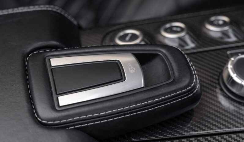 								2015 Mercedes-Benz SLS AMG GT Roadster Final Edition full									