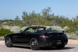 										2015 Mercedes-Benz SLS AMG GT Roadster Final Edition full									