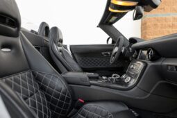 										2015 Mercedes-Benz SLS AMG GT Roadster Final Edition full									