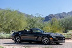 										2015 Mercedes-Benz SLS AMG GT Roadster Final Edition full									