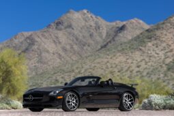 										2015 Mercedes-Benz SLS AMG GT Roadster Final Edition full									