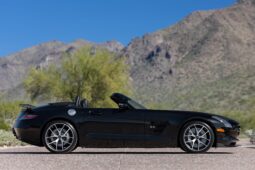 										2015 Mercedes-Benz SLS AMG GT Roadster Final Edition full									
