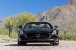 2015 Mercedes-Benz SLS AMG GT Roadster Final Edition