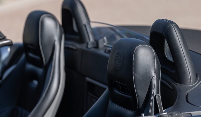 								2015 Mercedes-Benz SLS AMG GT Roadster Final Edition full									