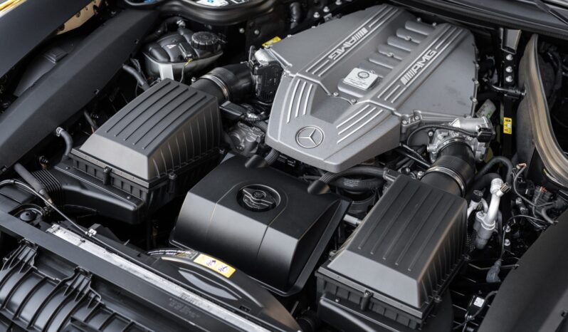 								2015 Mercedes-Benz SLS AMG GT Roadster Final Edition full									