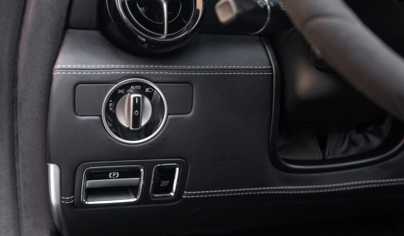 								2015 Mercedes-Benz SLS AMG GT Roadster Final Edition full									