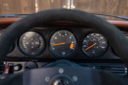 										1987 Porsche 911 Carrera Cabriolet G50 full									