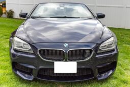 
										2013 BMW M6 Convertible full									