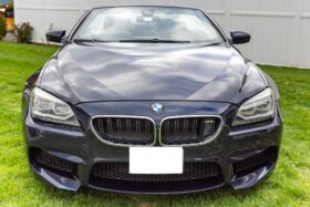 2013 BMW M6 Convertible