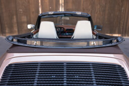 										1987 Porsche 911 Carrera Cabriolet G50 full									