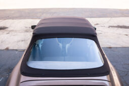 										1987 Porsche 911 Carrera Cabriolet G50 full									