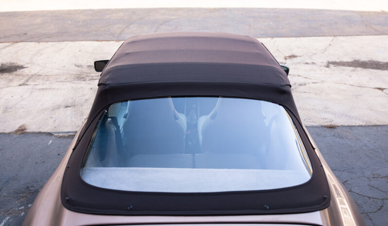 								1987 Porsche 911 Carrera Cabriolet G50 full									