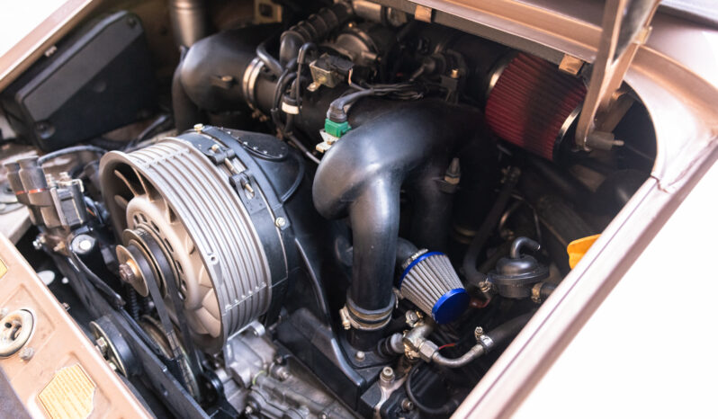 								1987 Porsche 911 Carrera Cabriolet G50 full									