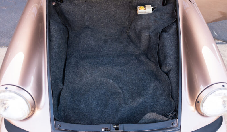 								1987 Porsche 911 Carrera Cabriolet G50 full									