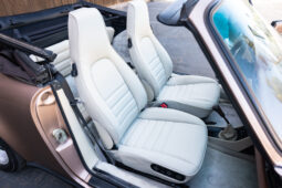 										1987 Porsche 911 Carrera Cabriolet G50 full									