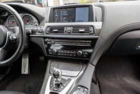 2013 BMW M6 Convertible