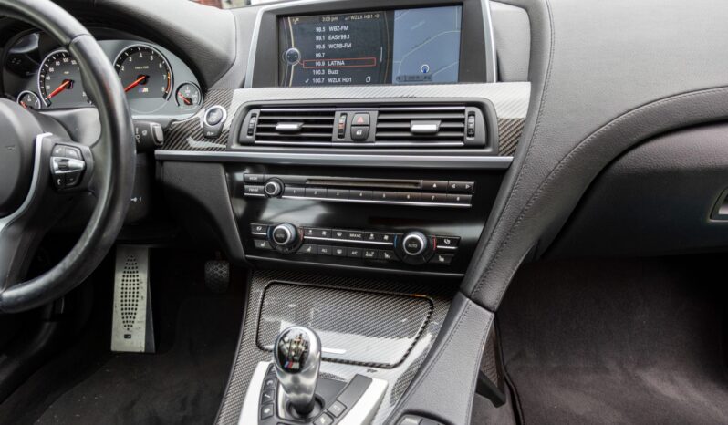 
								2013 BMW M6 Convertible full									