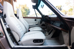 										1987 Porsche 911 Carrera Cabriolet G50 full									